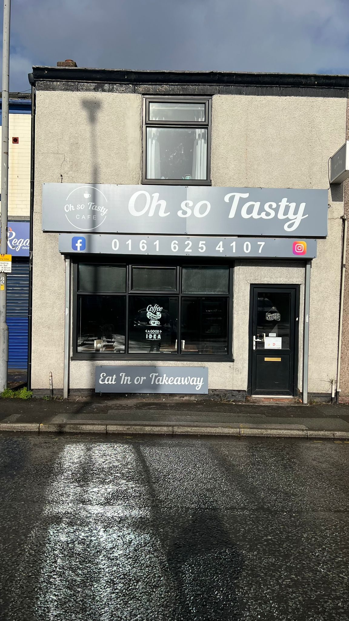 Oh So Tasty