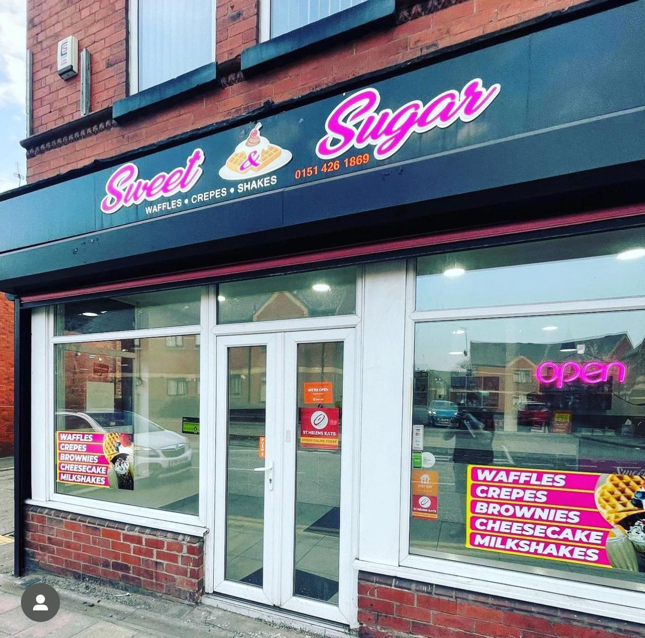 Oh Sugar