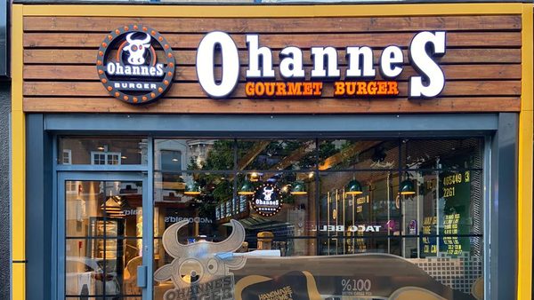 Ohannes Gourmet Burger