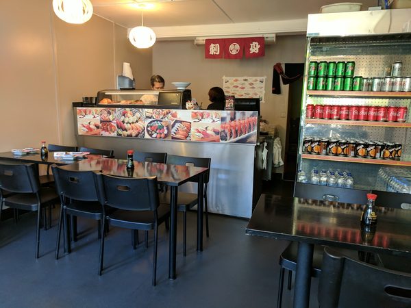 Ohayo Sushi