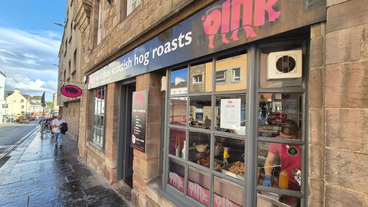 OINK, Canongate