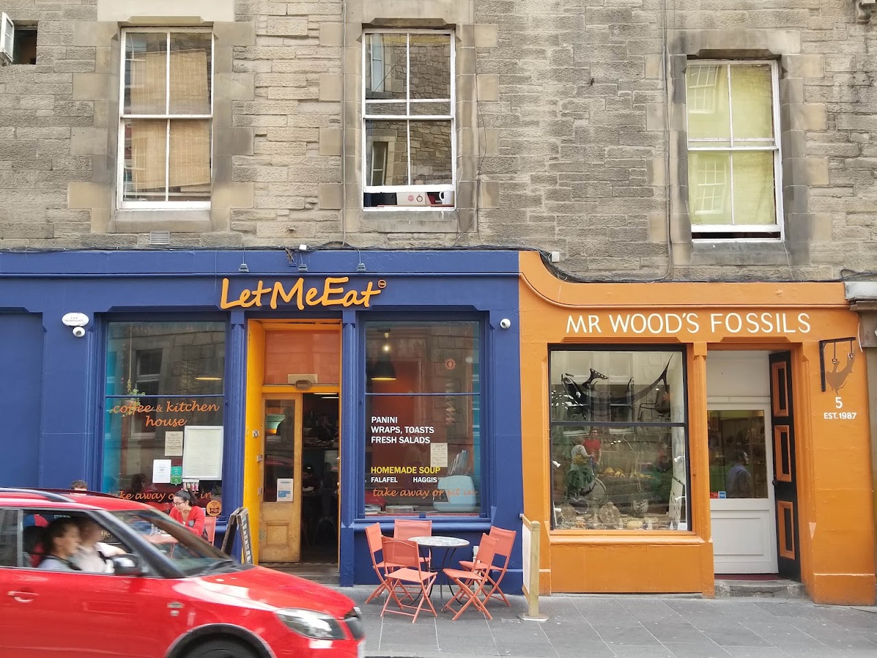 OINK Victoria Street