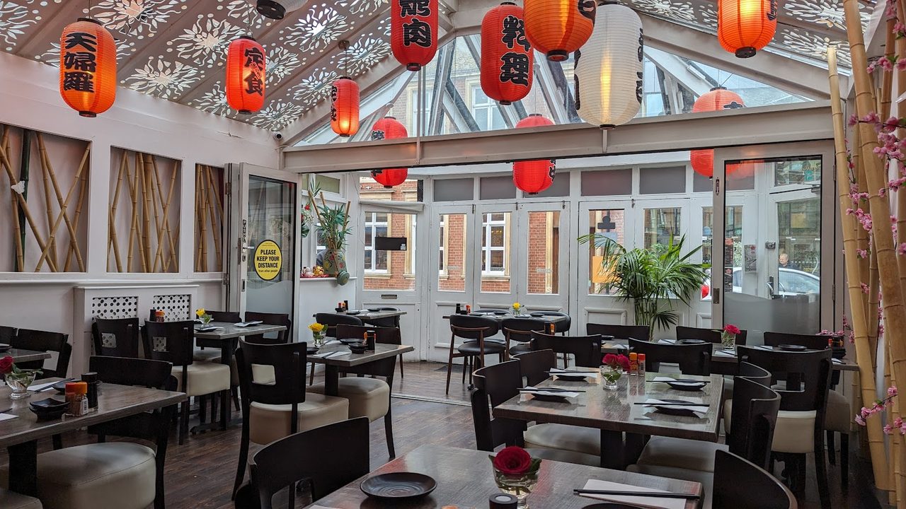Oishii Japanese Restaurant
