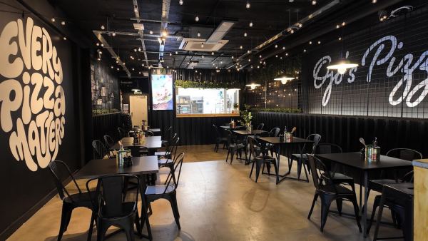 Ojo's Pizza