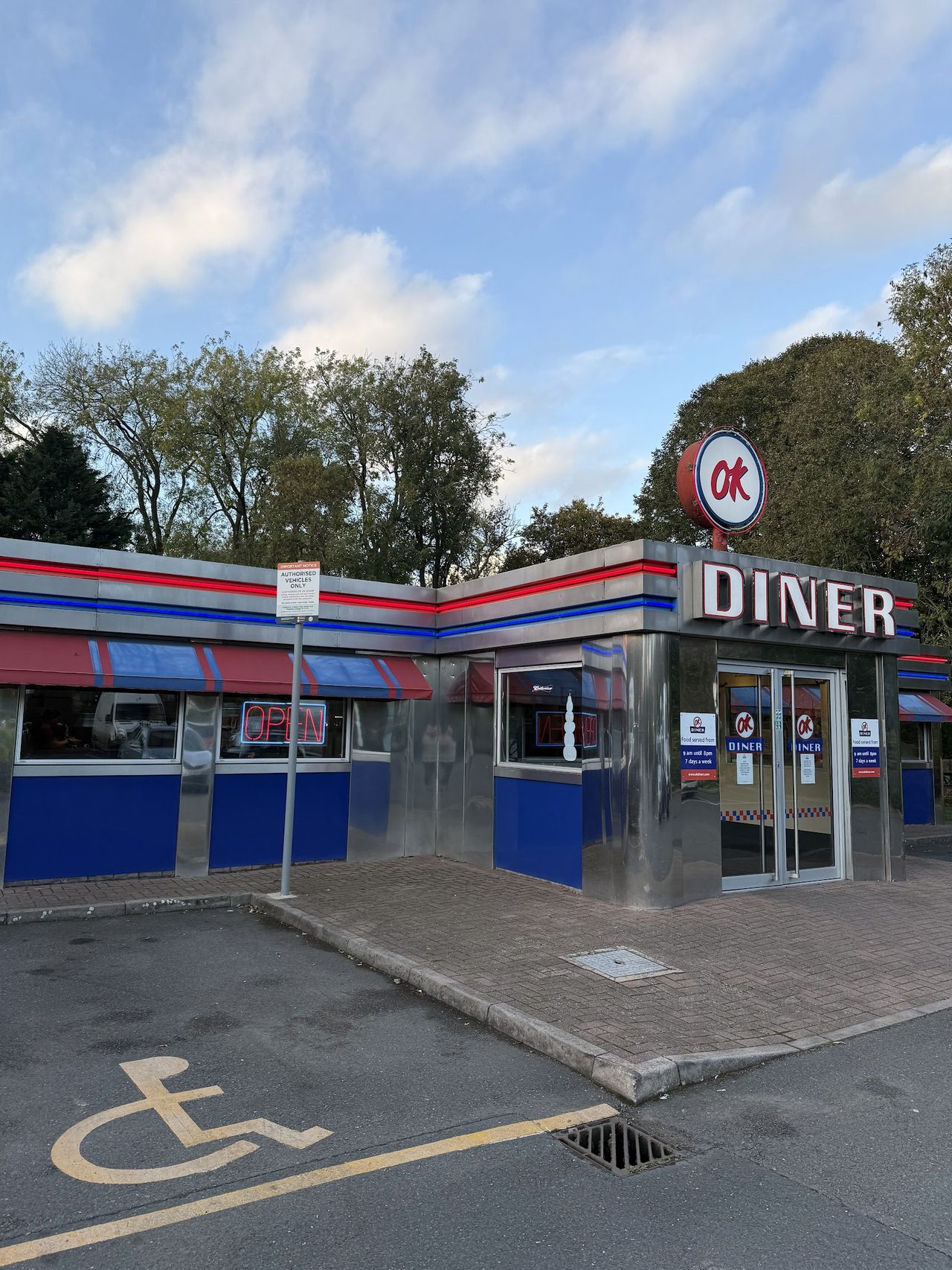 OK Diner