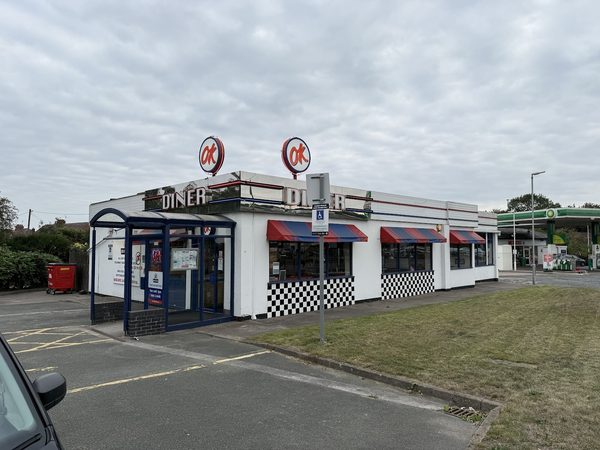 OK Diners Ltd