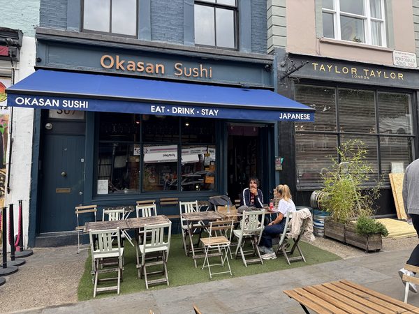 Okasan Sushi