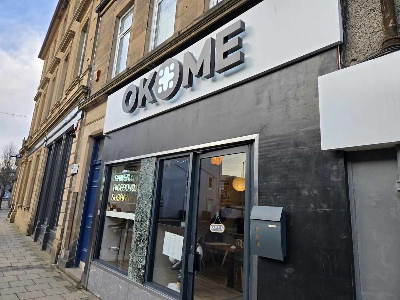 Okome