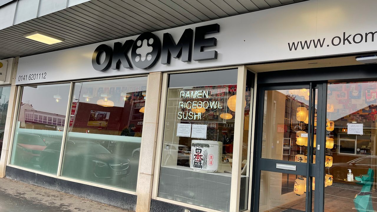Okome