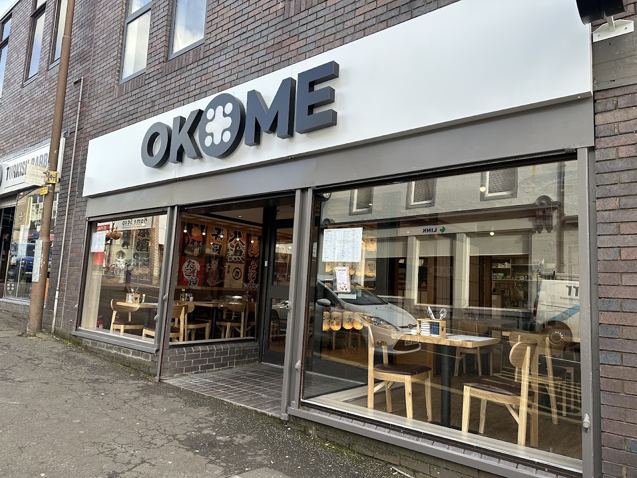 Okome Bathgate