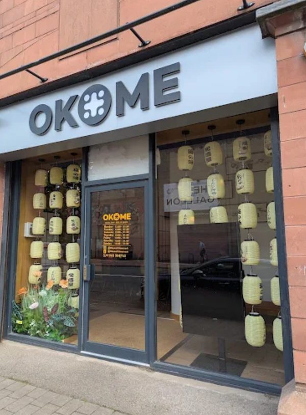 Okome Kilmarnock