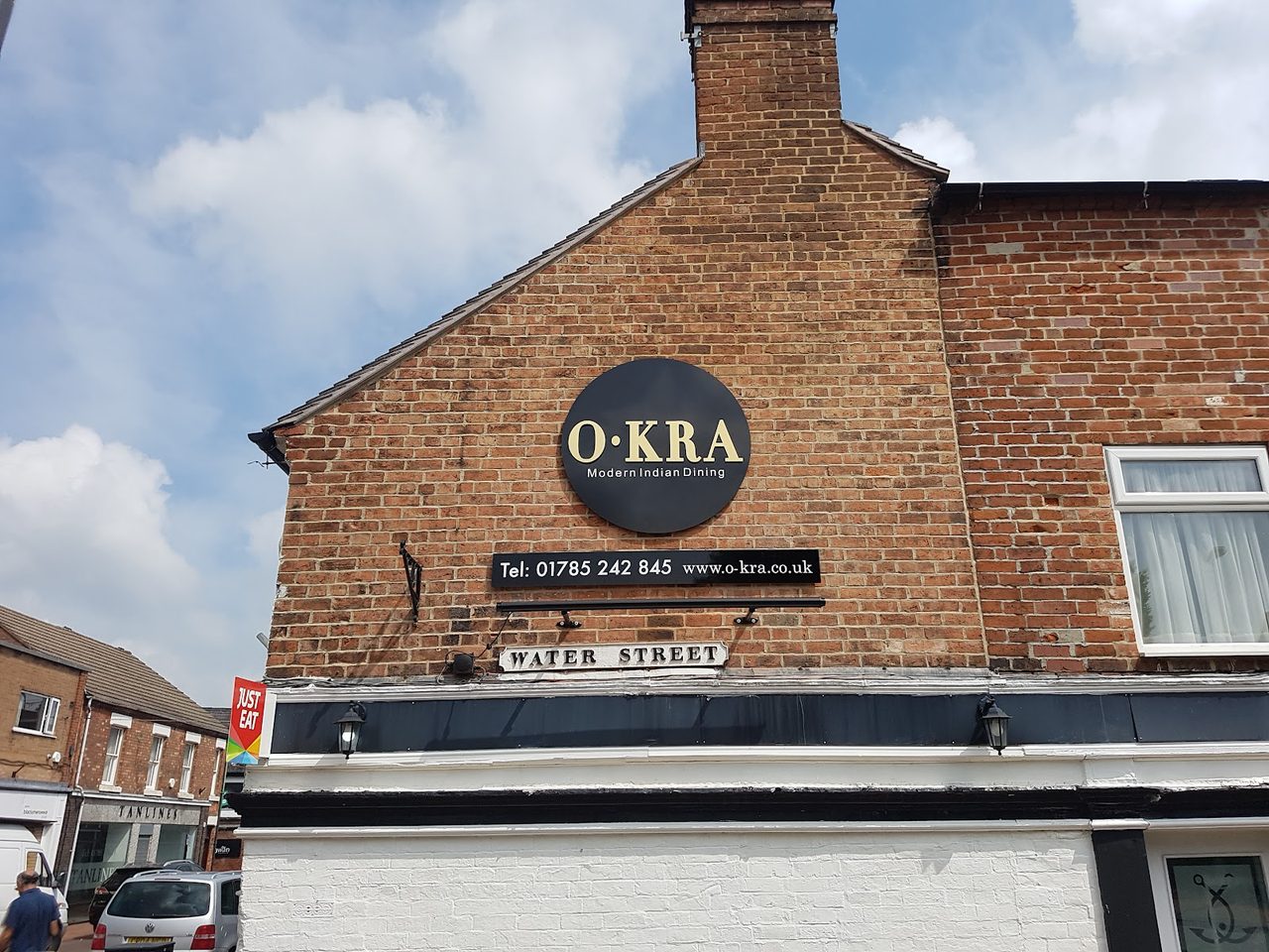 Okra Modern Indian