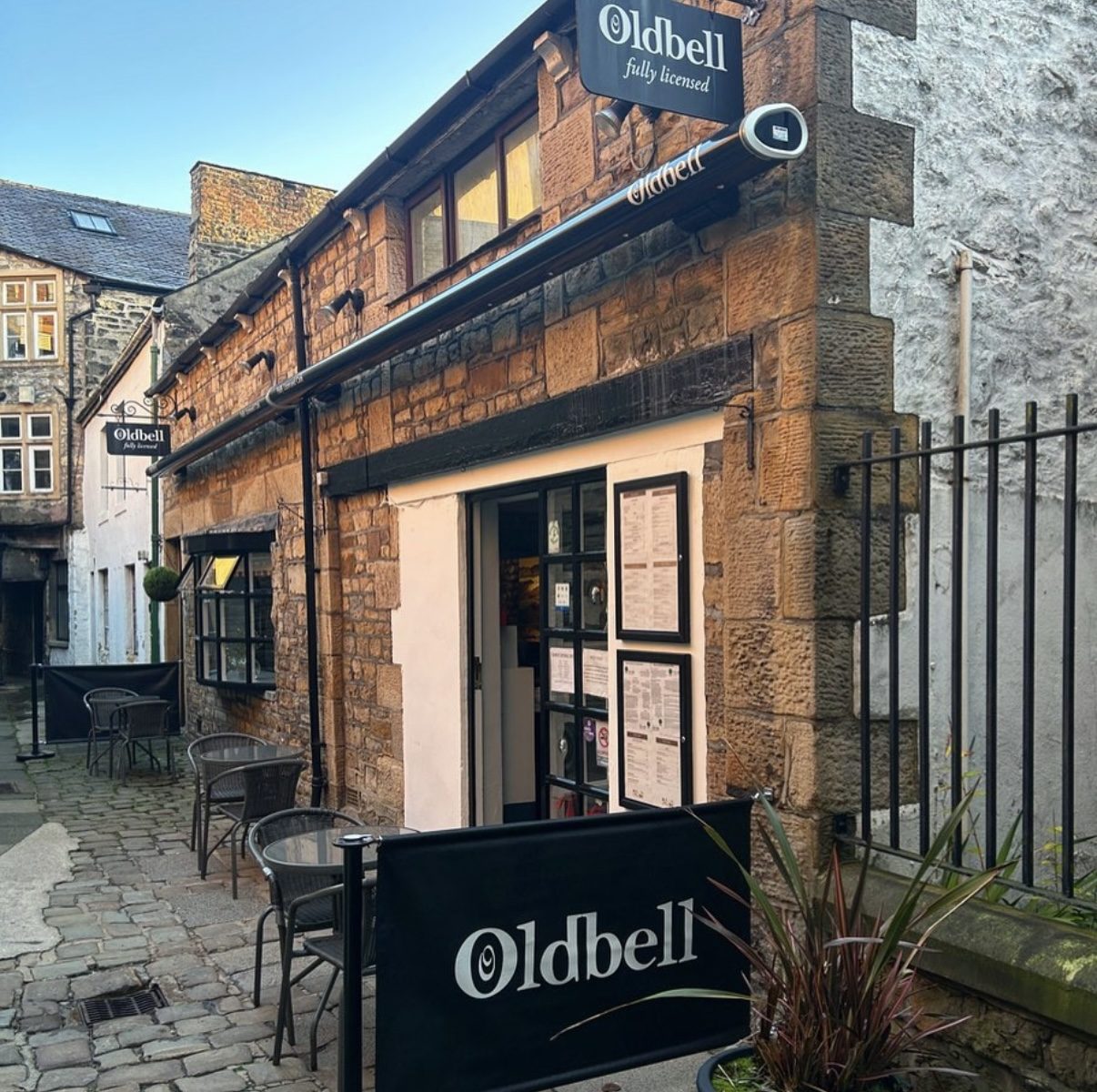 Old Bell Coffee Shop