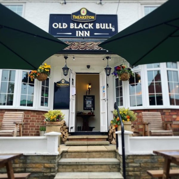 Old Black Bull
