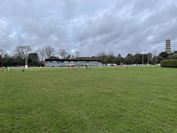 Old Deer Park Sports Ground