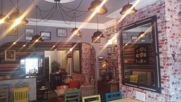 Old Dresser Cafe