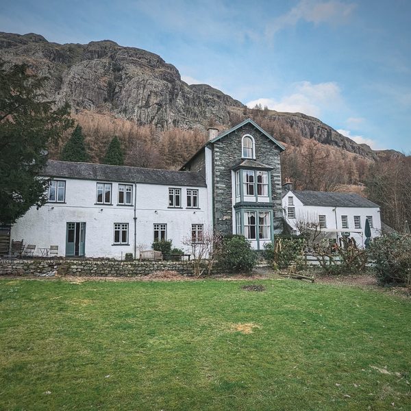 Old Dungeon Ghyll Hotel