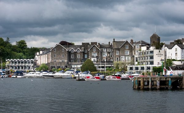 Old England Hotel