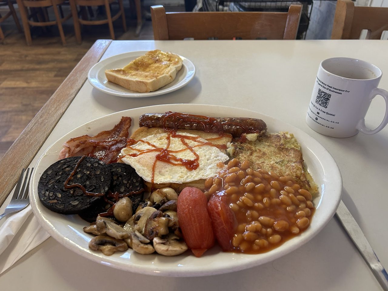Old Foundry Cafe