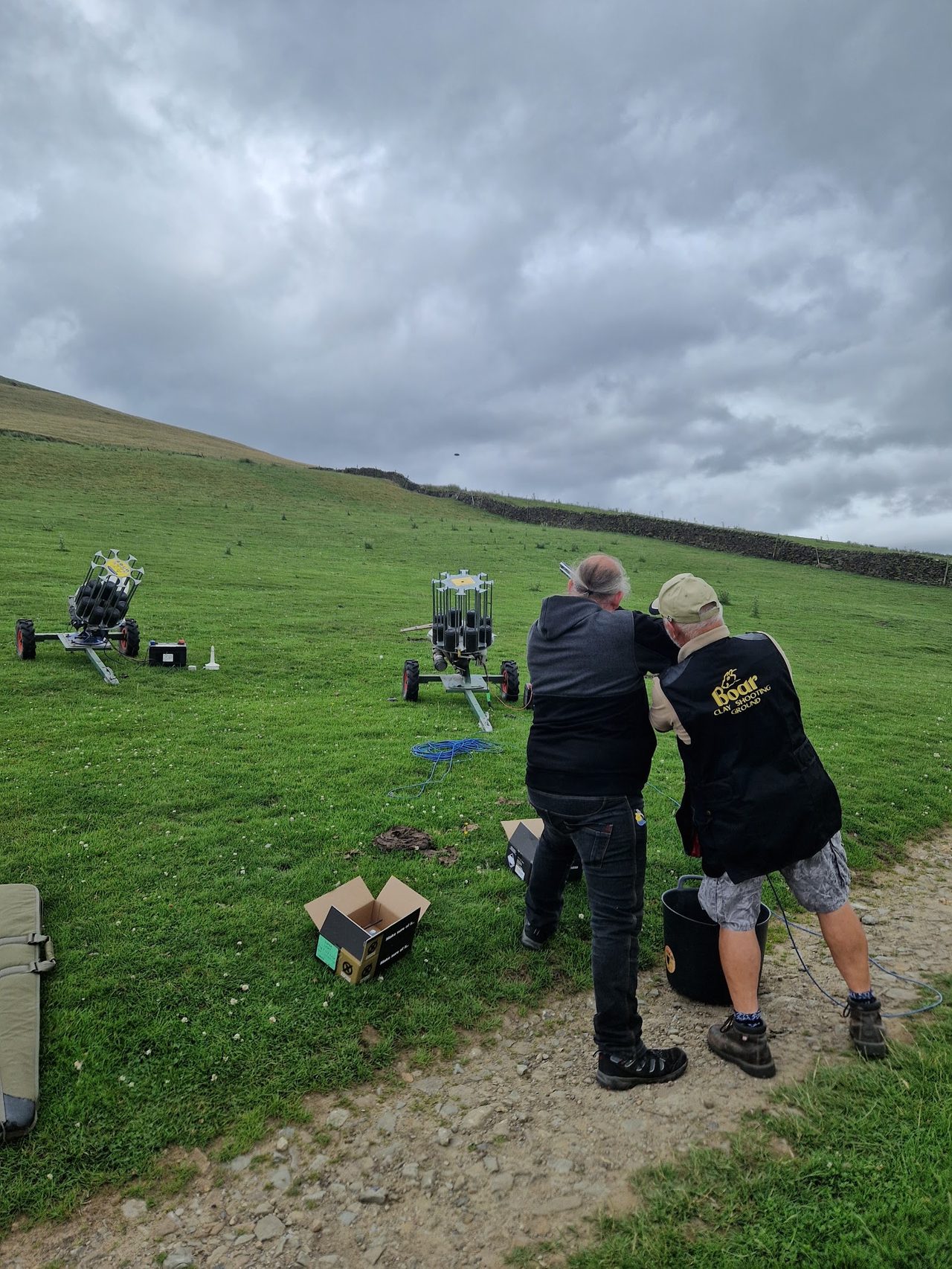 Old Glossop Shooting Ground