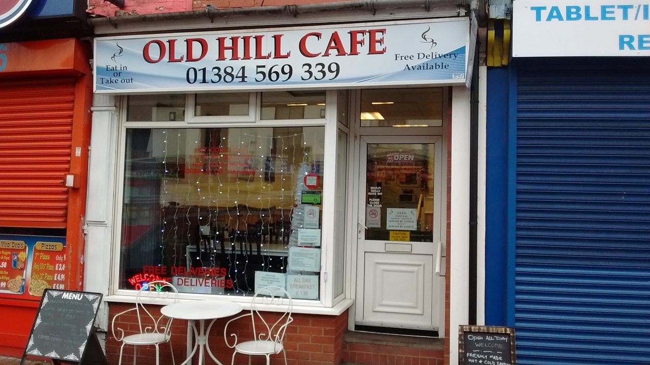 Old Hill Cafe