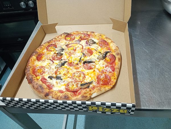 Old Kent Pizzeria