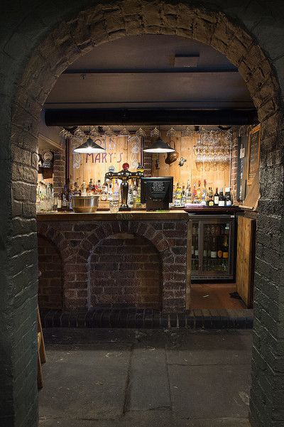 Old Mary’s