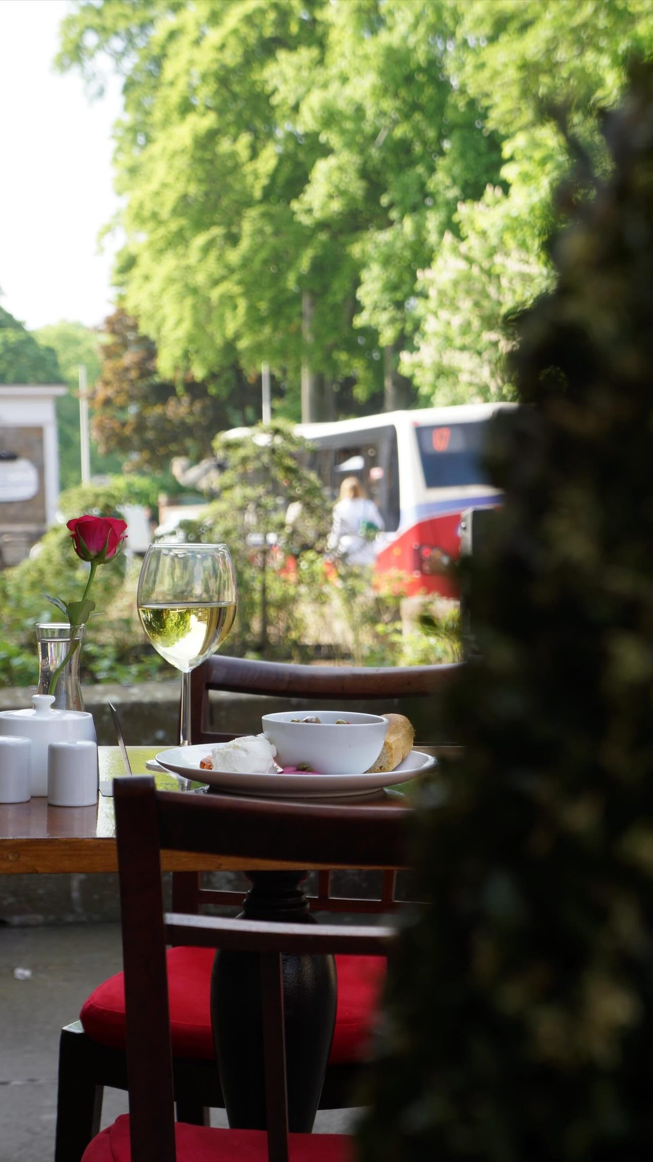 Old Melrose Tea Room