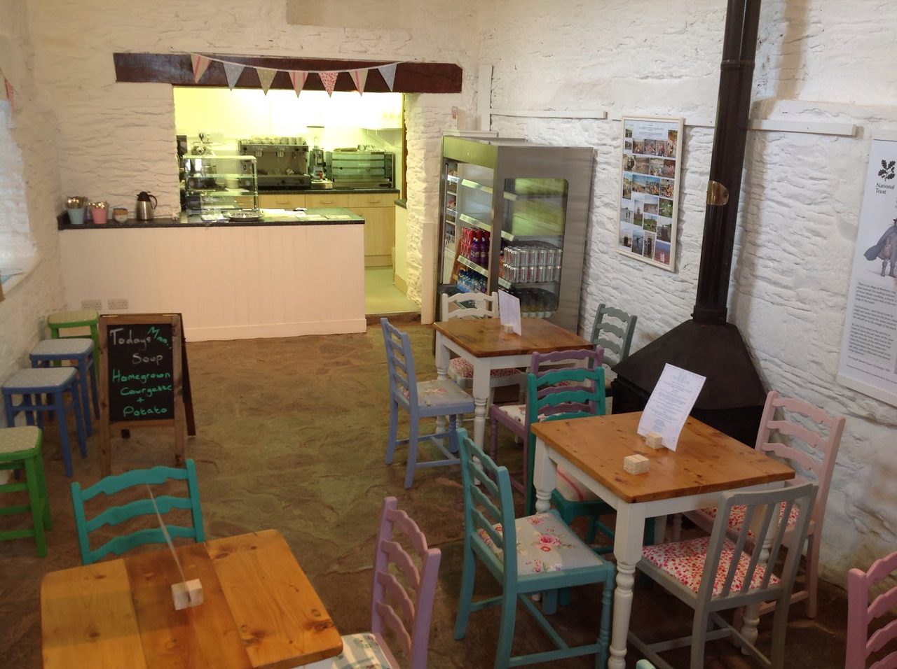 Old Mill Cafe