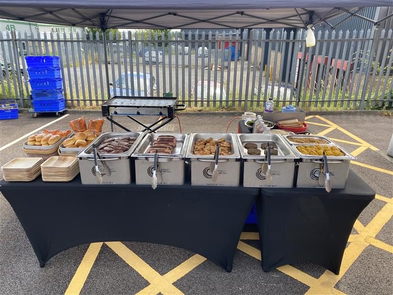 Old Mill Catering Mansfield Ltd