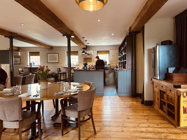 Old Mill Restaurant
