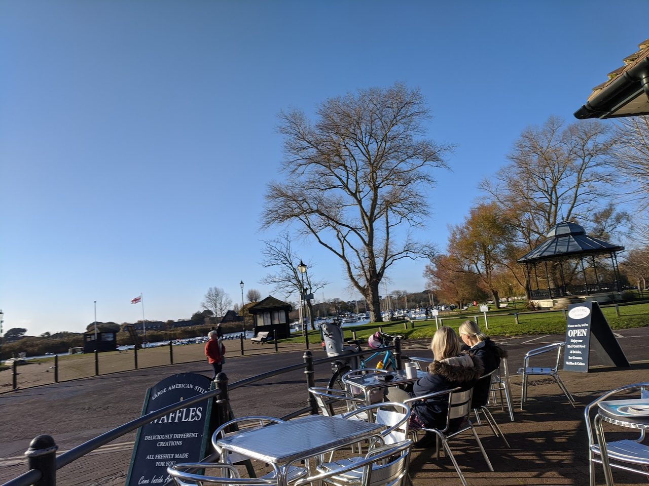 Old Mill Tea Rooms