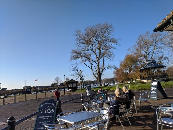 Old Mill Tea Rooms
