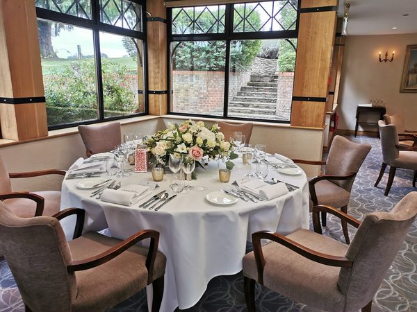Old Palace Restaurant