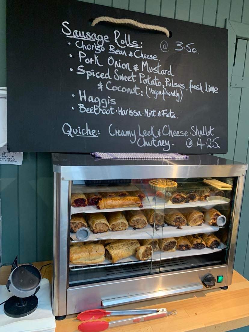 Old Pier Tearoom