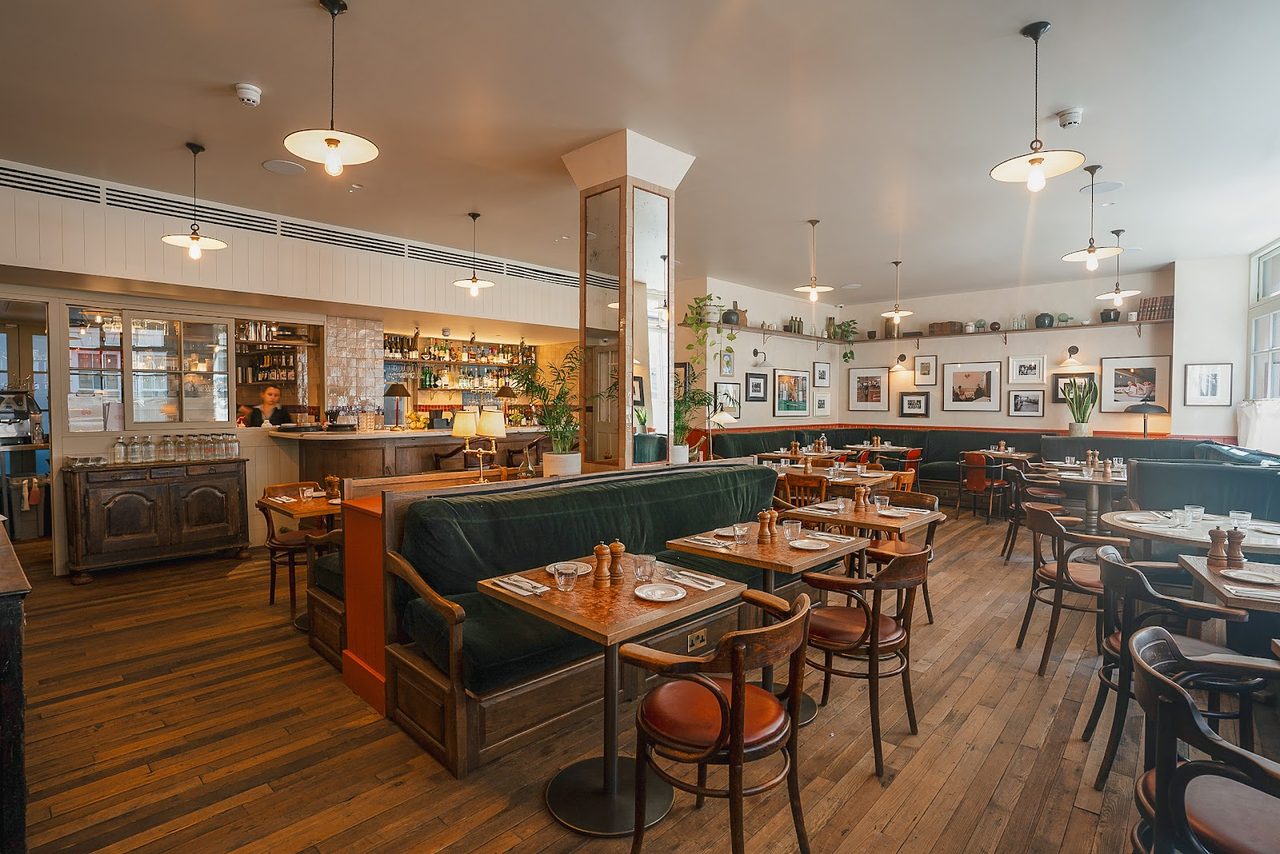 Old Queen Street Cafe