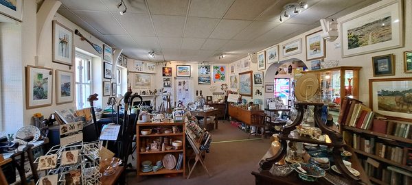 Old Reading Room Tea-Rooms