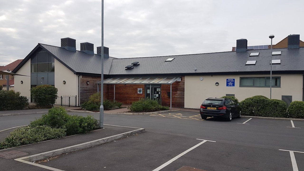 Old Sarum Development Centre Cafe