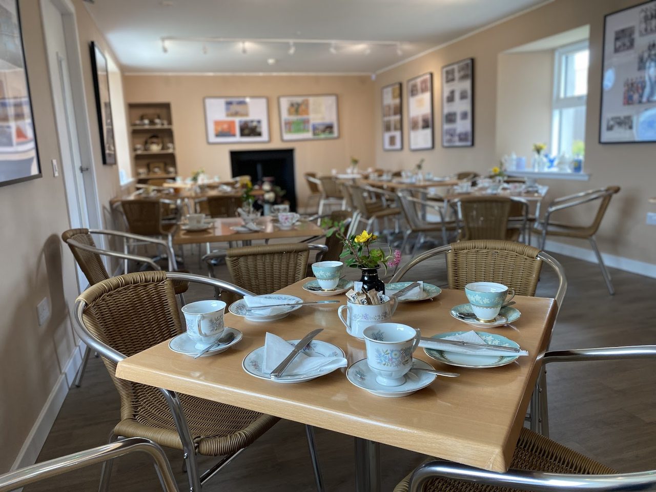 Old Schoolhouse Tearoom