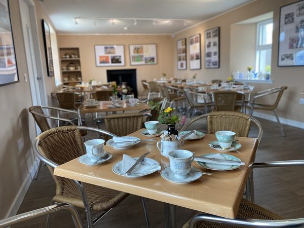Old Schoolhouse Tearoom