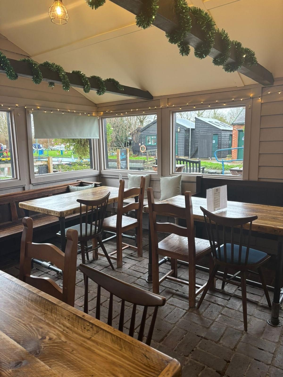 Old Stable Tea Rooms