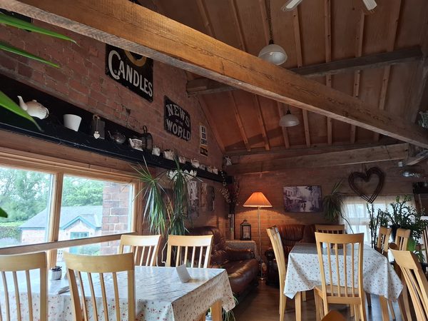 Old Station Cafe Bistro
