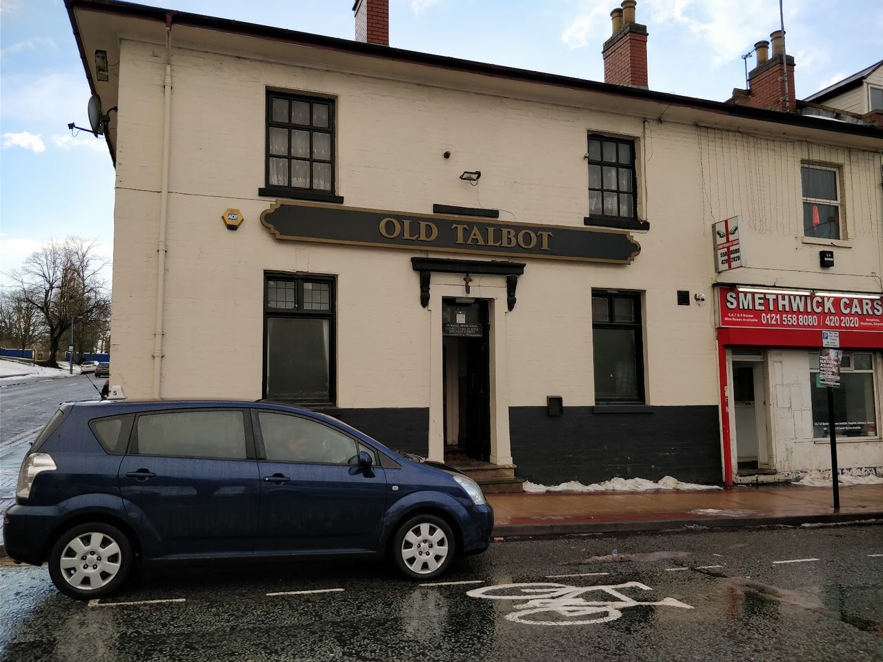 Old Talbot