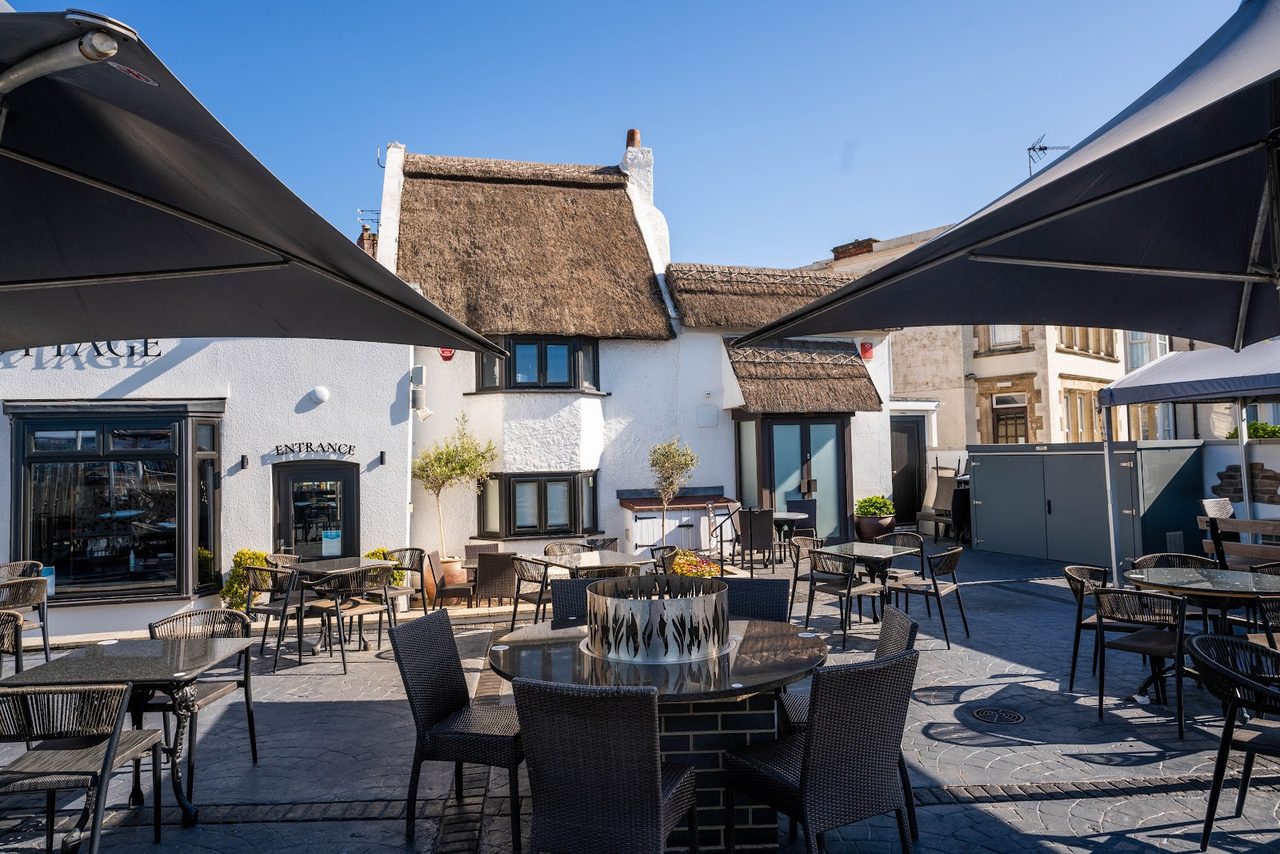 Old Thatched Cottage Restaurant