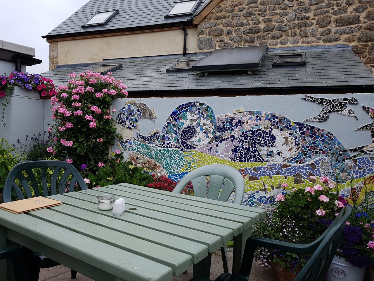 Old Town Cafe And Greenlaws Guesthouse