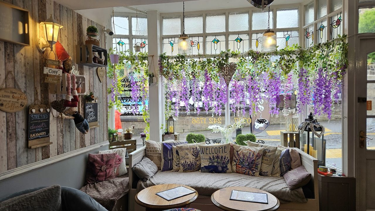 Old Town Coffee House