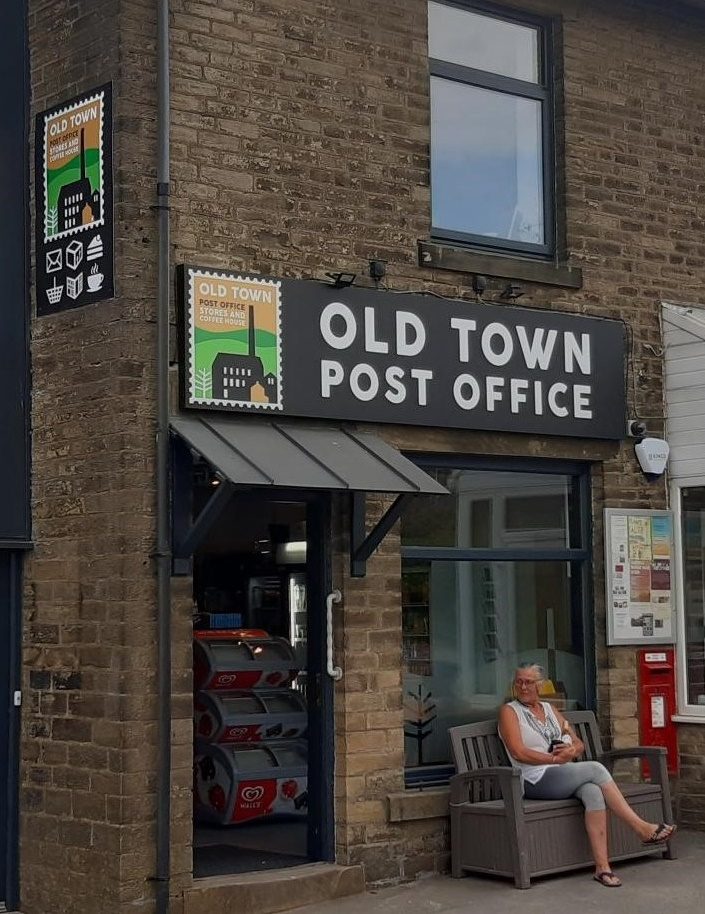Old Town Post Office