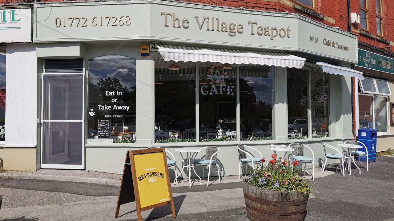 Old Tram Road Cafe
