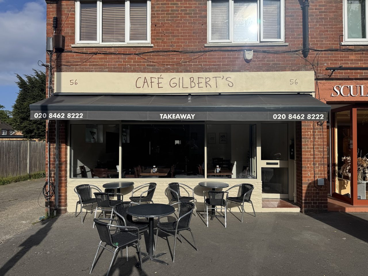 Old Village Cafe