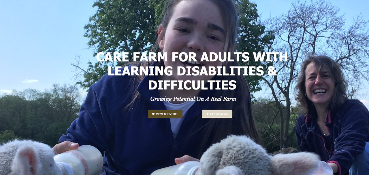 Oldbury Cottage Care Farm CIC